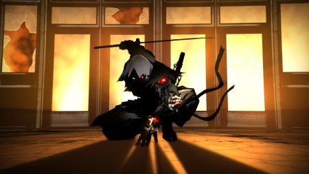Yaiba ninja gaiden z