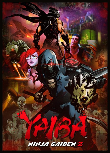Yaiba ninja gaiden z