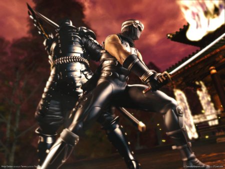 Ninja gaiden black xbox