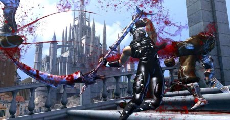 Ninja gaiden 2 игра