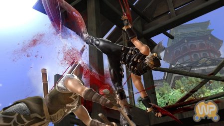Ninja gaiden sigma 2