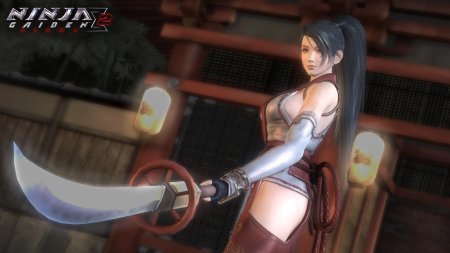 Ninja gaiden sigma 2