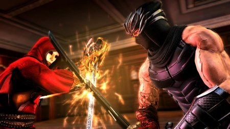 Игра ninja gaiden