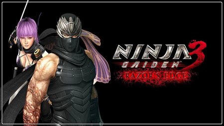 Ninja gaiden 3 razors edge