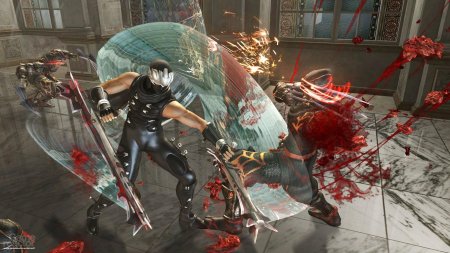 Ninja gaiden 2 игра