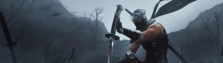 Ninja gaiden 2 black