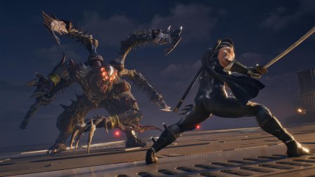 Ninja gaiden 2 black