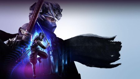 Ninja gaiden 2 black