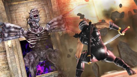 Игра ninja gaiden