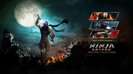Ninja gaiden master collection