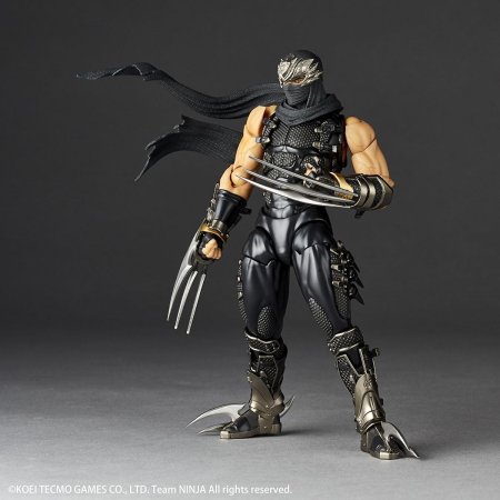 Ninja gaiden фигурки