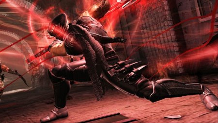 Ninja gaiden sigma 2