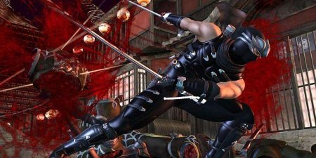 Ninja gaiden 2 игра