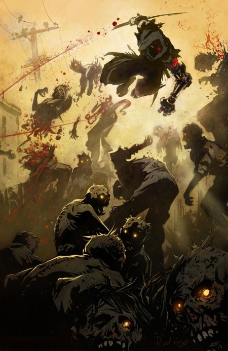 Yaiba ninja gaiden z