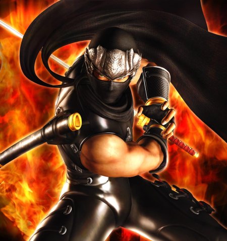 Ninja gaiden sigma 2