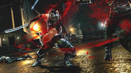 Игра ninja gaiden