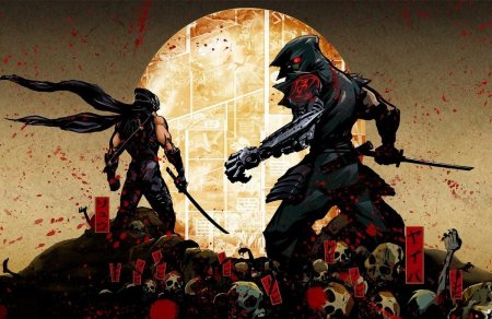 Yaiba ninja gaiden z