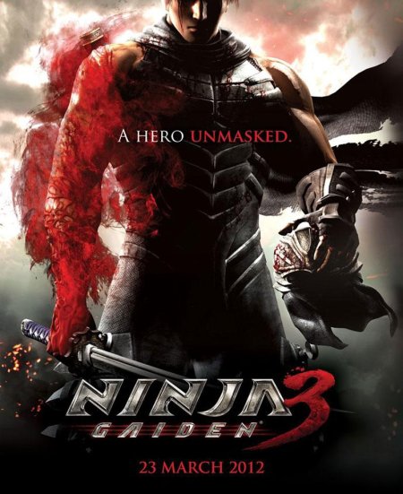 Ninja gaiden iii