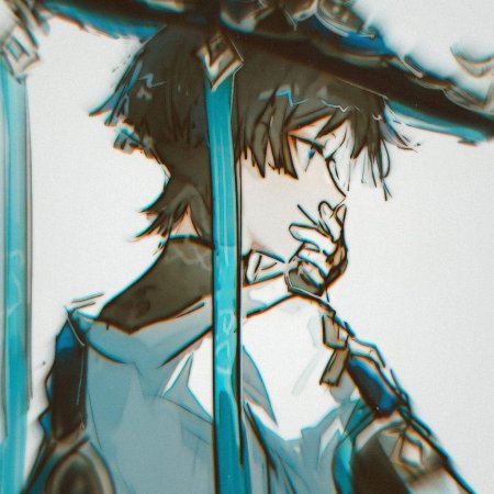Genshin impact wanderer