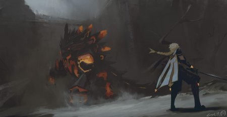 Кеанриарх геншин