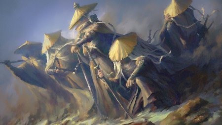 Самураи by carter adair