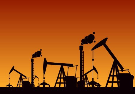 Нефтяная вышка
