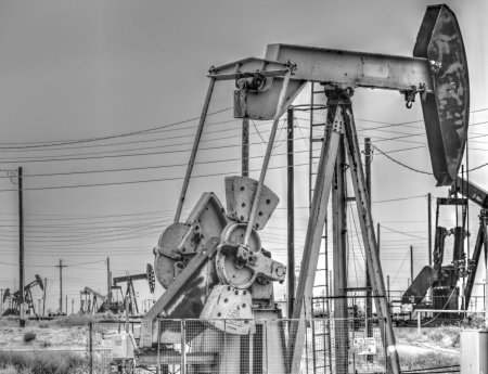 Нефтяная вышка