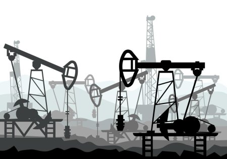 Нефтяная вышка