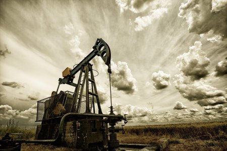 Нефтяная промышленность