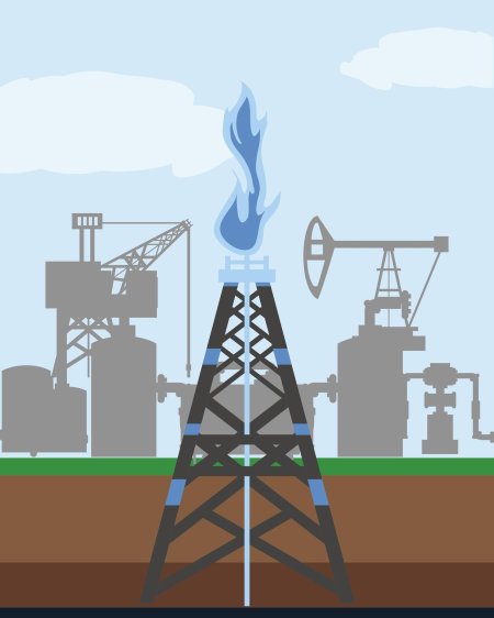 Нефтяная промышленность
