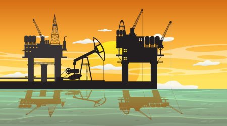 Нефтяная промышленность
