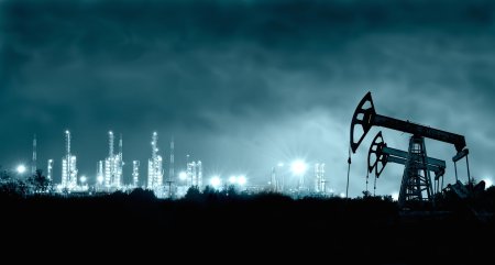 Нефтяная вышка