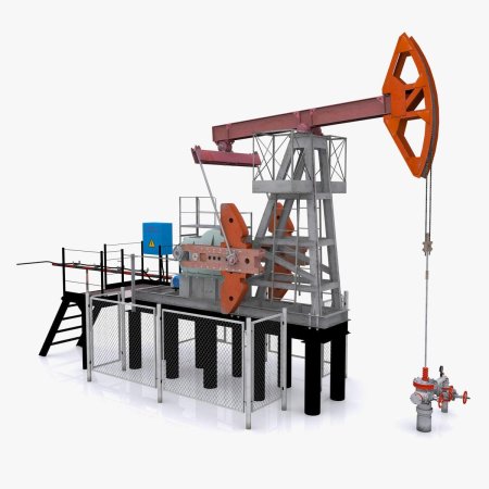 Качалка шгн нефтяная