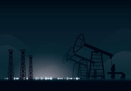 Нефтяная вышка