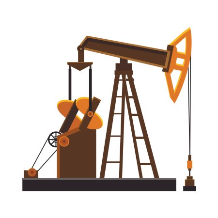 Нефтяная вышка