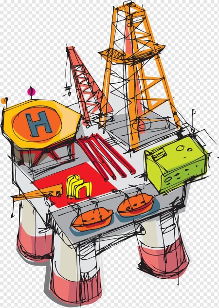Нефтяная вышка