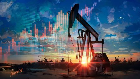 Нефть газ