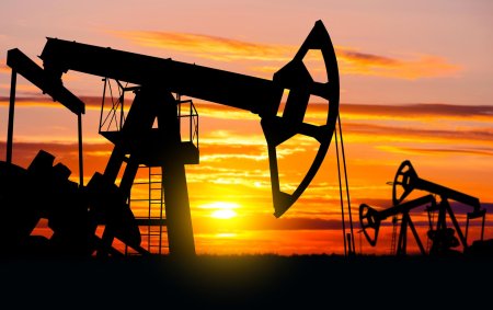Нефтяная вышка