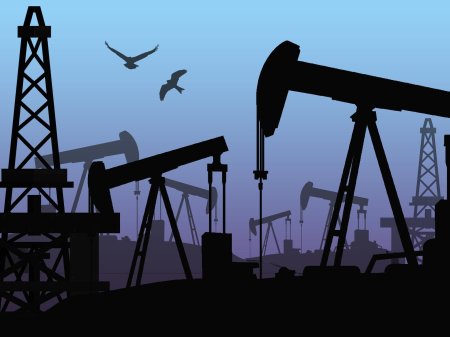 Нефть газ