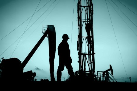 Бурение нефти
