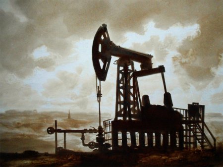 Нефтяная вышка
