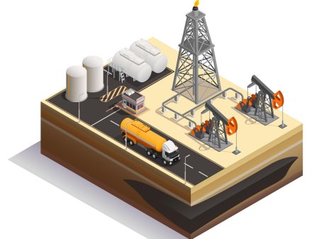 Нефтяная вышка