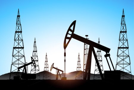 Нефтяная вышка