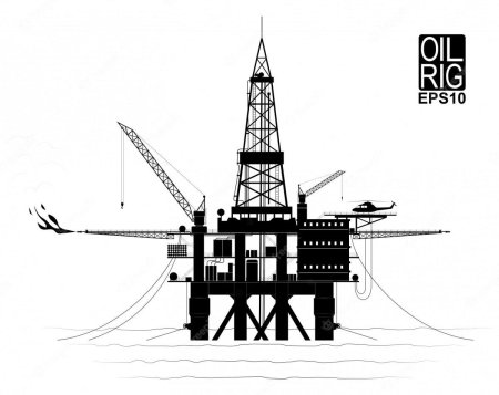 Нефтяная вышка