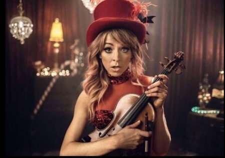 Lindsey stirling