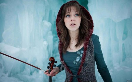 Crystallize линдси стирлинг