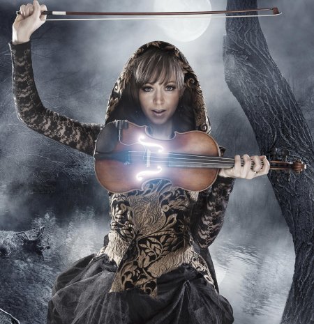 Lindsey stirling