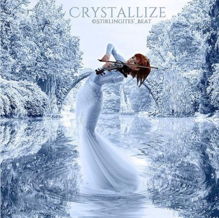 Crystallize линдси стирлинг