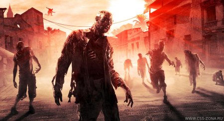 Прохождение dying light