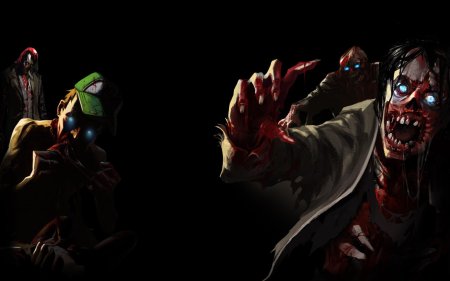 Call of duty black ops 2 zombie